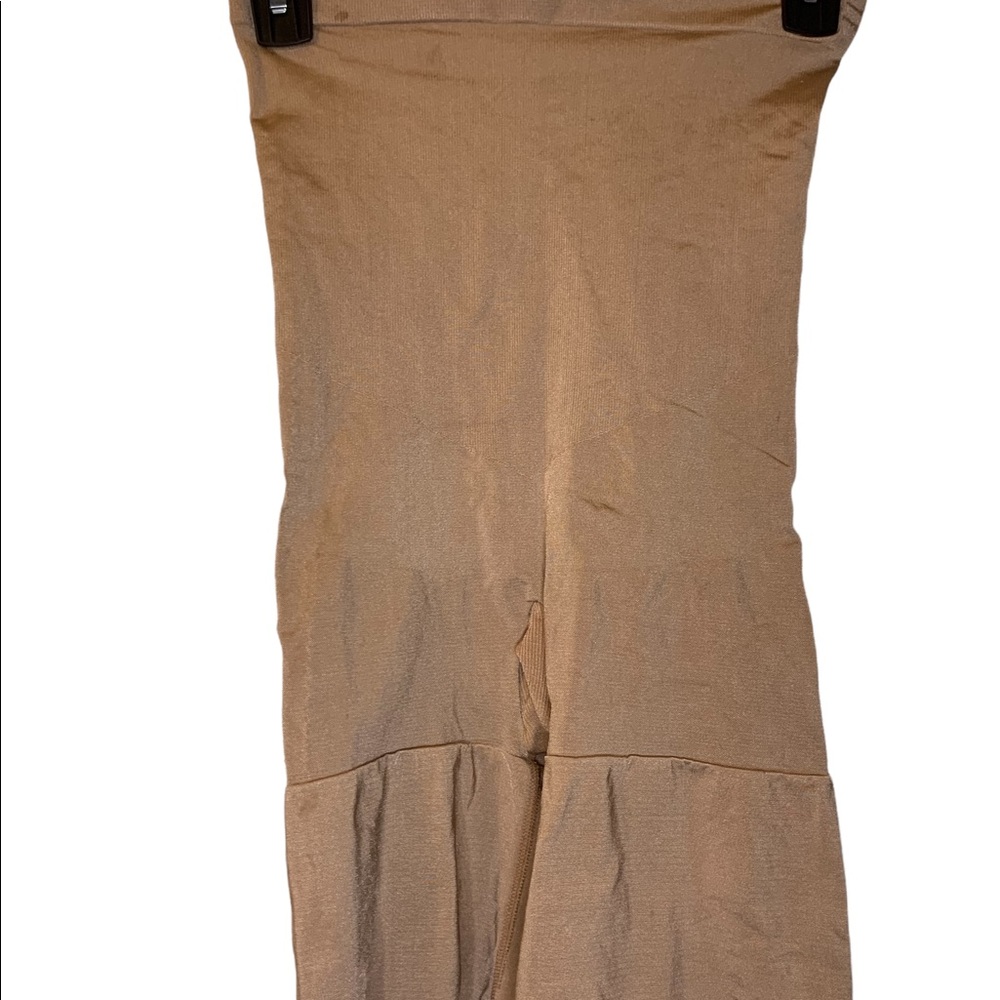 Spanx Shape Wear By Sara Blakely Shaper Slimming Shorts Size Extra Large XL